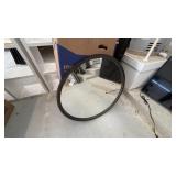 WALL MIRROR