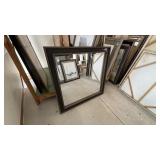 WALL MIRROR