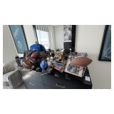 ASSORTED SPORT ITEMS