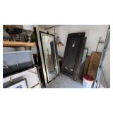 LARGE WALL MIRROR