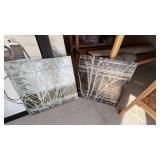 2PC WALL PANELS