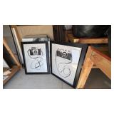 2PC FRAMED PRINTS