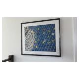 3PC ASSORTED WALL ART