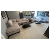 2PC SECTIONAL SOFAS