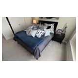 ASSORTED QUEEN BEDDING