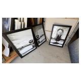 3PC FRAMED PRINTS