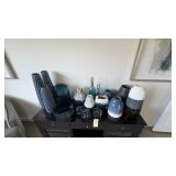 ASSORTED DECOR ITEMS