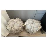 2PC OTTOMANS