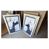 2PC FRAMED PRINTS
