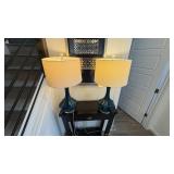 2PC TABLE LAMPS