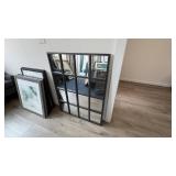 WALL MIRROR