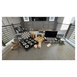ASSORTED GAME ITEMS