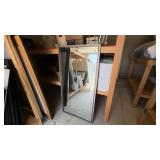 LARGE WALL MIRROR