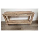 CONSOLE TABLE
