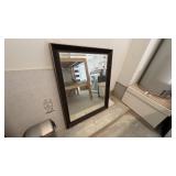 WALL MIRROR