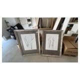 2PC FRAMED PRINTS
