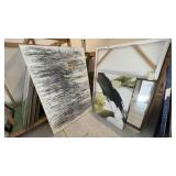 3PC ASSORTED CANVAS PRINTS