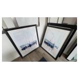 2PC FRAMED PRINTS