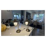 2PC TABLE LAMPS