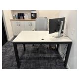 2PC DESK & CHAIR