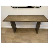 CONSOLE TABLE