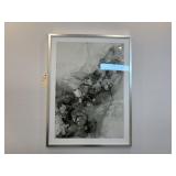 FRAMED PRINT