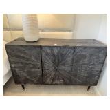 2PC ACCENT CABINETS