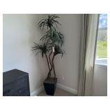 FAUX FLOOR PLANT