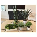 7PC DECOR ITEMS
