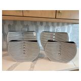 4PC VASES
