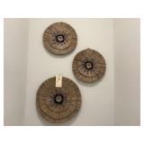 3PC WALL ART