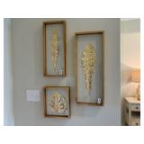 3PC FRAMED PRINTS