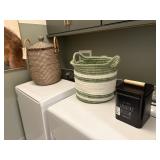 3PC LAUNDRY ITEMS