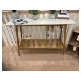 CONSOLE TABLE