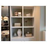 ASSORTED DECOR ITEMS