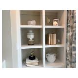 ASSORTED DECOR ITEMS