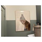 FRAMED PRINT