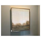 CANVAS FRAMED PRINT