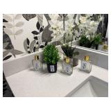 7PC DECOR ITEMS