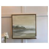 CANVAS FRAME PRINT