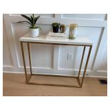 CONSOLE TABLE