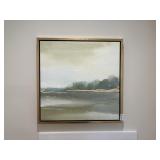 2PC CANVAS FRAMED PRINTS