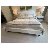 KING BED