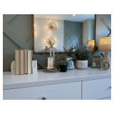 ASSORTED DECOR ITEMS