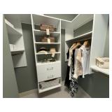 ASSORTED CLOSET ITEMS