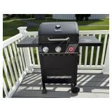 GAS GRILL