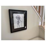 FRAMED PRINT