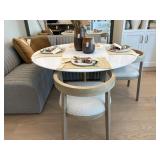 ASSORTED DINNERWARE