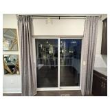 6PC WINDOW TREATMENT