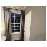 9PC WINDOW TREATMENT